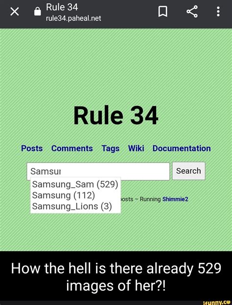 rule 34 wiki|Rule34 Wiki .